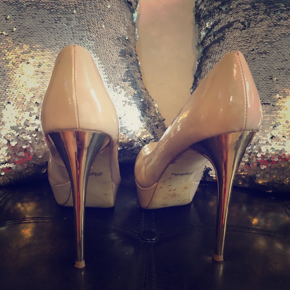 Women’s size 11 heels